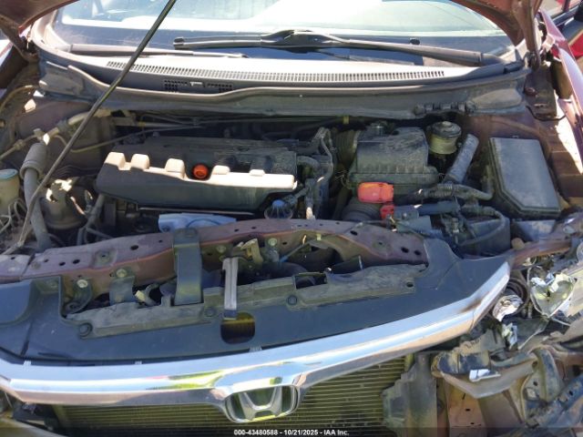 Honda Civic Lx Image 8