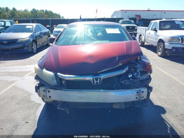 Honda Civic Lx Image 9