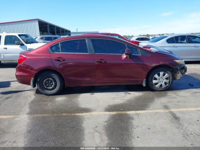 Honda Civic Lx Image 13