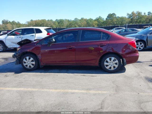 Honda Civic Lx Image 11