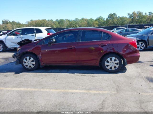 Honda Civic Lx Image 11