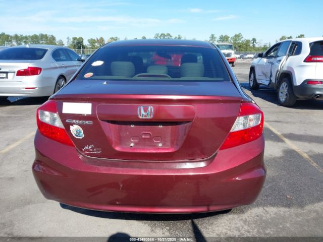 Honda Civic Lx Image 10