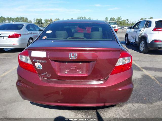 Honda Civic Lx Image 10