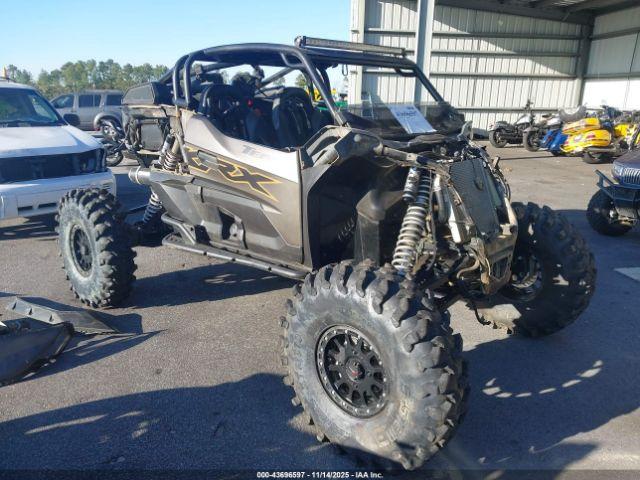  Salvage Kawasaki Krf 1000