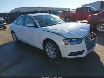  Salvage Audi A4