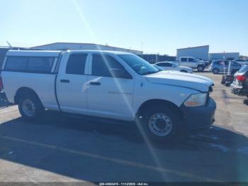  Salvage Ram 1500