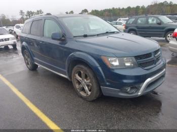  Salvage Dodge Journey