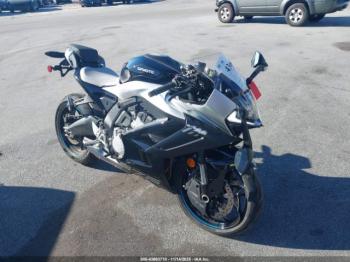  Salvage Cf Moto 675ss