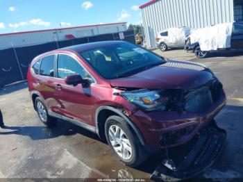  Salvage Honda CR-V