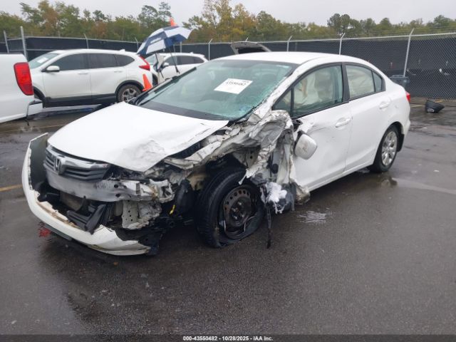 Honda Civic Lx Image 4