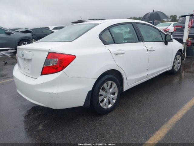 Honda Civic Lx Image 9