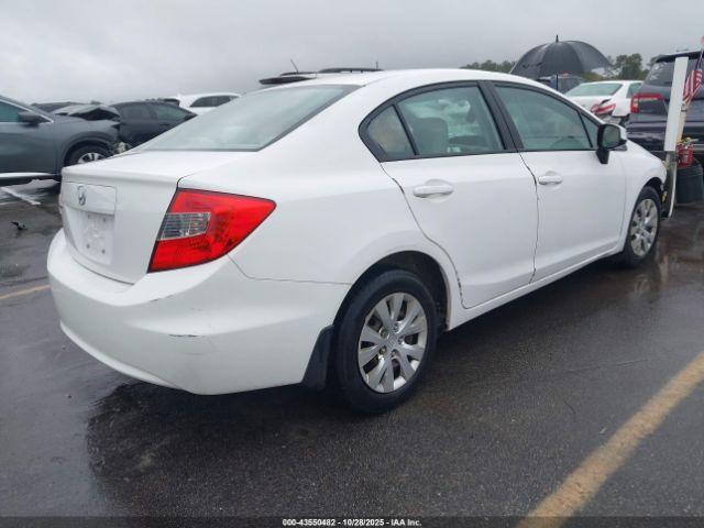 Honda Civic Lx Image 9