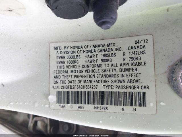 Honda Civic Lx Image 7