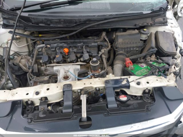 Honda Civic Lx Image 8