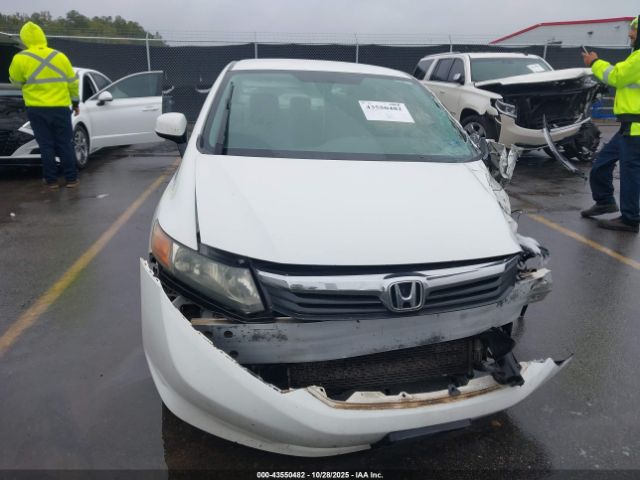 Honda Civic Lx Image 11