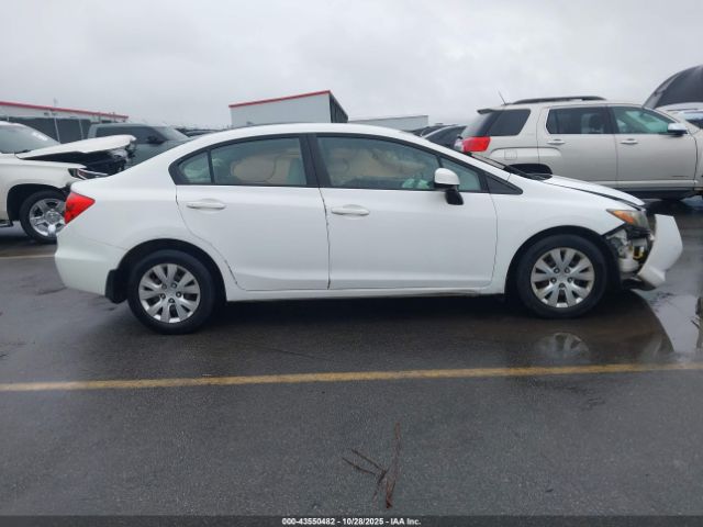 Honda Civic Lx Image 15