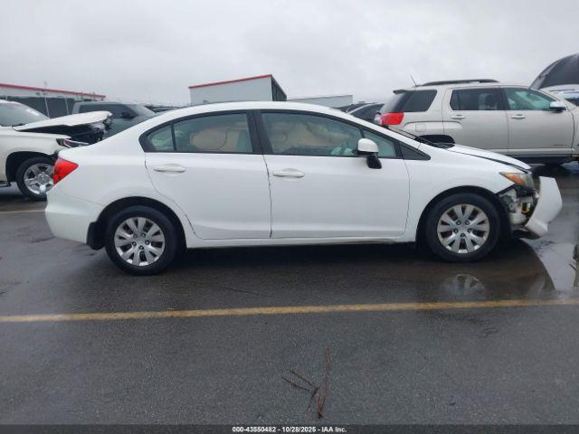 Honda Civic Lx Image 15