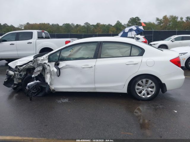 Honda Civic Lx Image 13