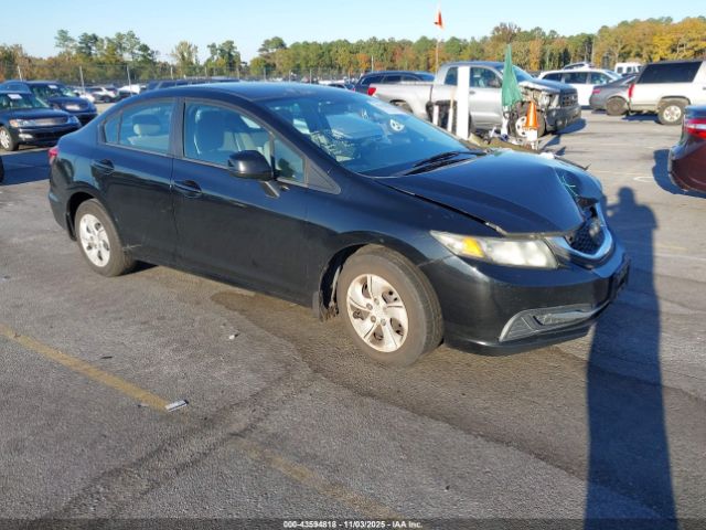 Honda Civic Lx Image 1