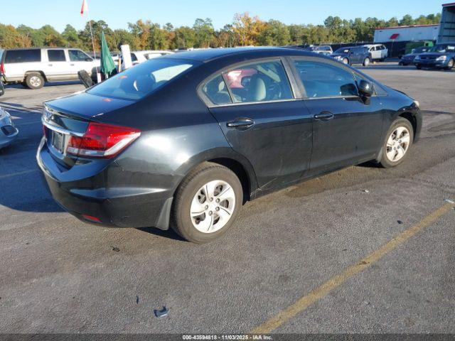 Honda Civic Lx Image 5