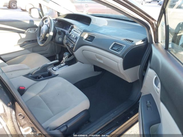 Honda Civic Lx Image 10