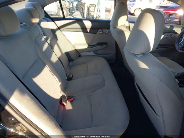 Honda Civic Lx Image 4