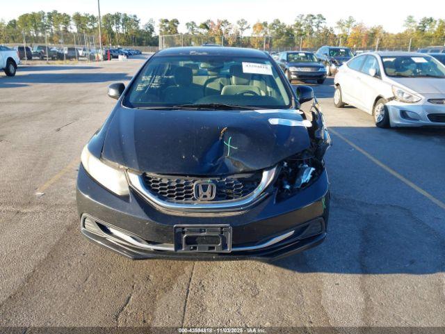 Honda Civic Lx Image 8