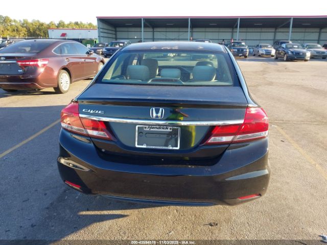 Honda Civic Lx Image 11