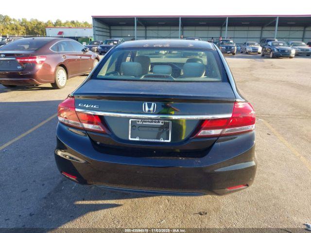 Honda Civic Lx Image 11