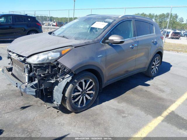 Kia Sportage Ex Image 2