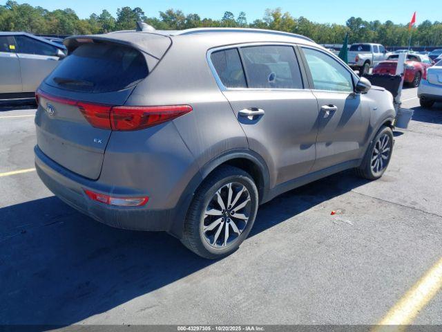 Kia Sportage Ex Image 3