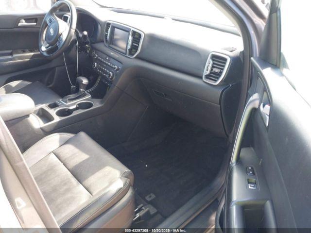 Kia Sportage Ex Image 4