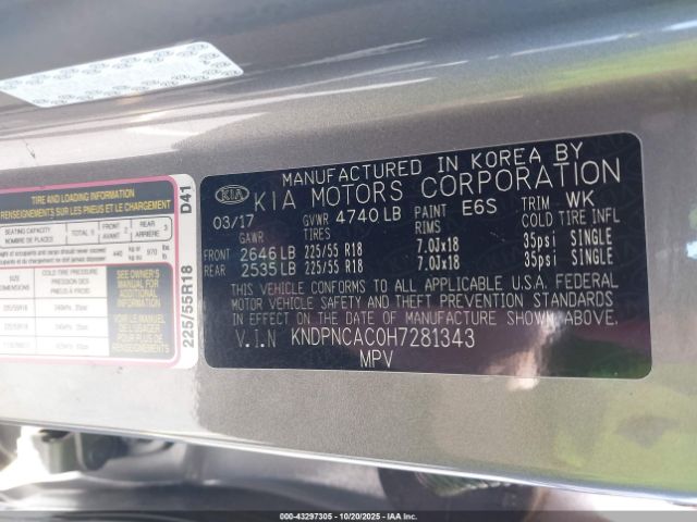 Kia Sportage Ex Image 13