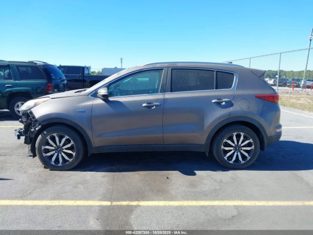 Kia Sportage Ex Image 15