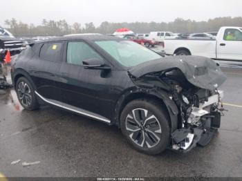  Salvage Kia EV6