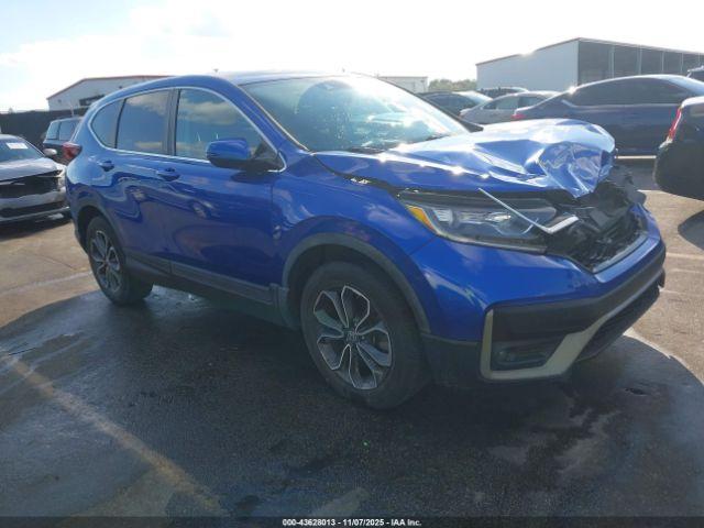  Salvage Honda CR-V