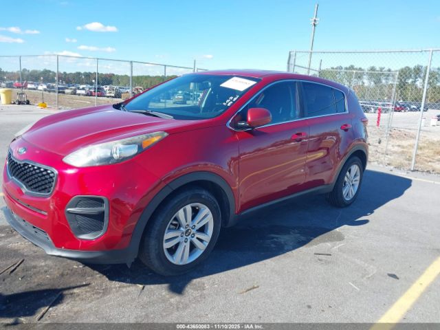 Kia Sportage Lx Image 2