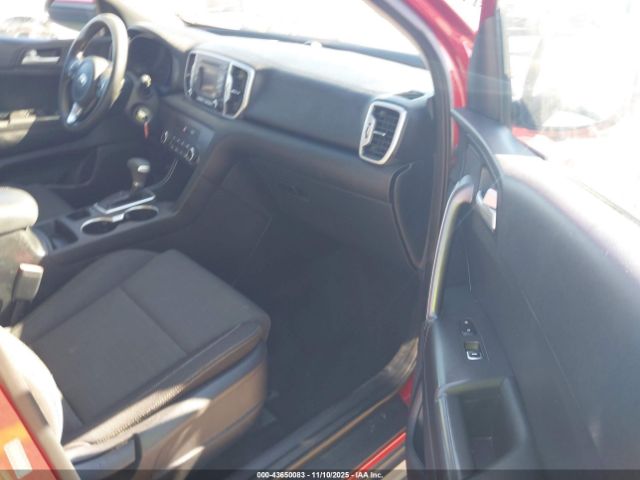 Kia Sportage Lx Image 4