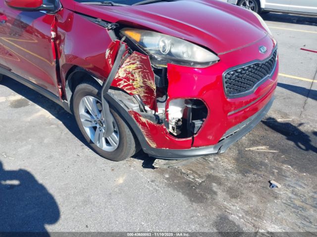 Kia Sportage Lx Image 11