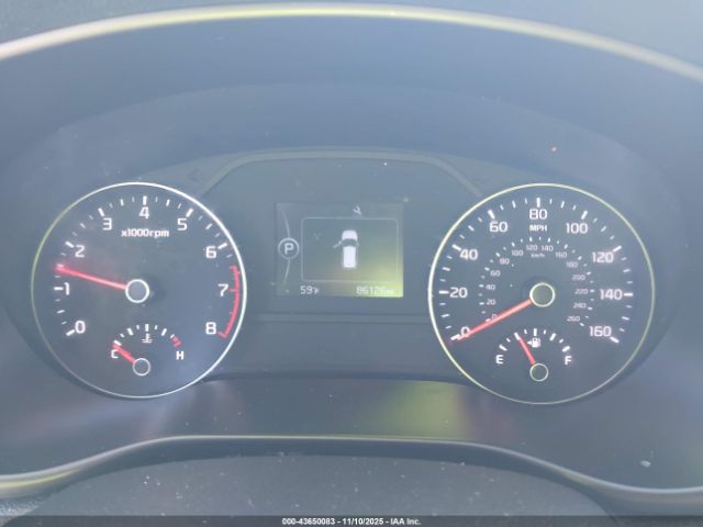 Kia Sportage Lx Image 3