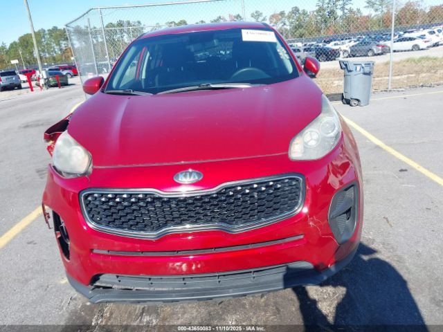 Kia Sportage Lx Image 6