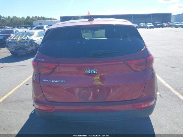 Kia Sportage Lx Image 12