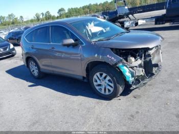  Salvage Honda CR-V
