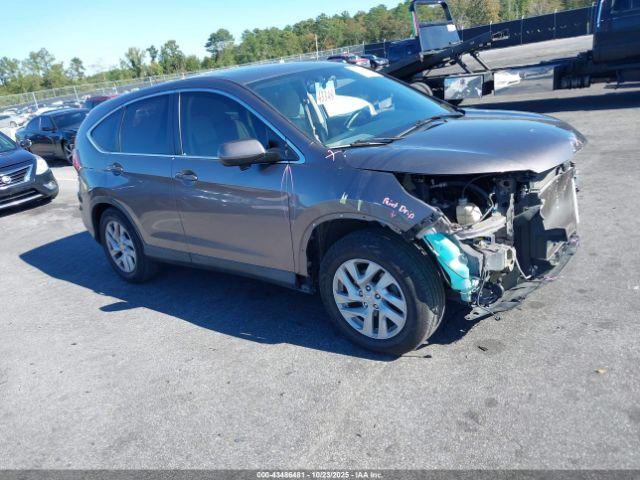  Salvage Honda CR-V