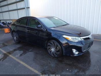  Salvage Toyota Avalon