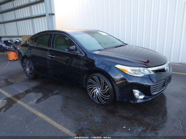  Salvage Toyota Avalon