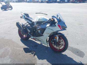  Salvage Kawasaki Zx636