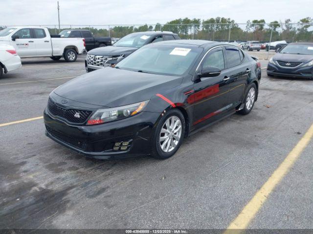 Kia Optima Ex Image 4