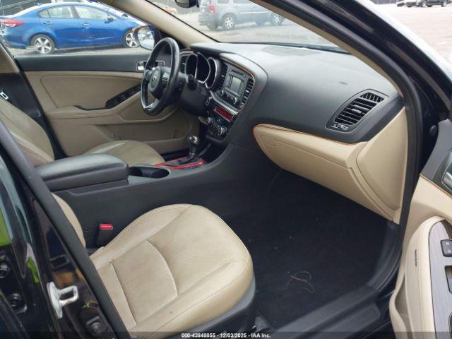 Kia Optima Ex Image 5