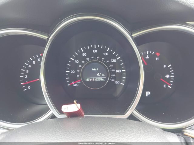 Kia Optima Ex Image 6